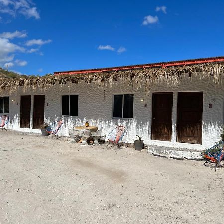 Playa Posada Eco Rooms Punta Arena Exterior foto