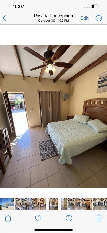 Playa Posada Eco Rooms Punta Arena Exterior foto